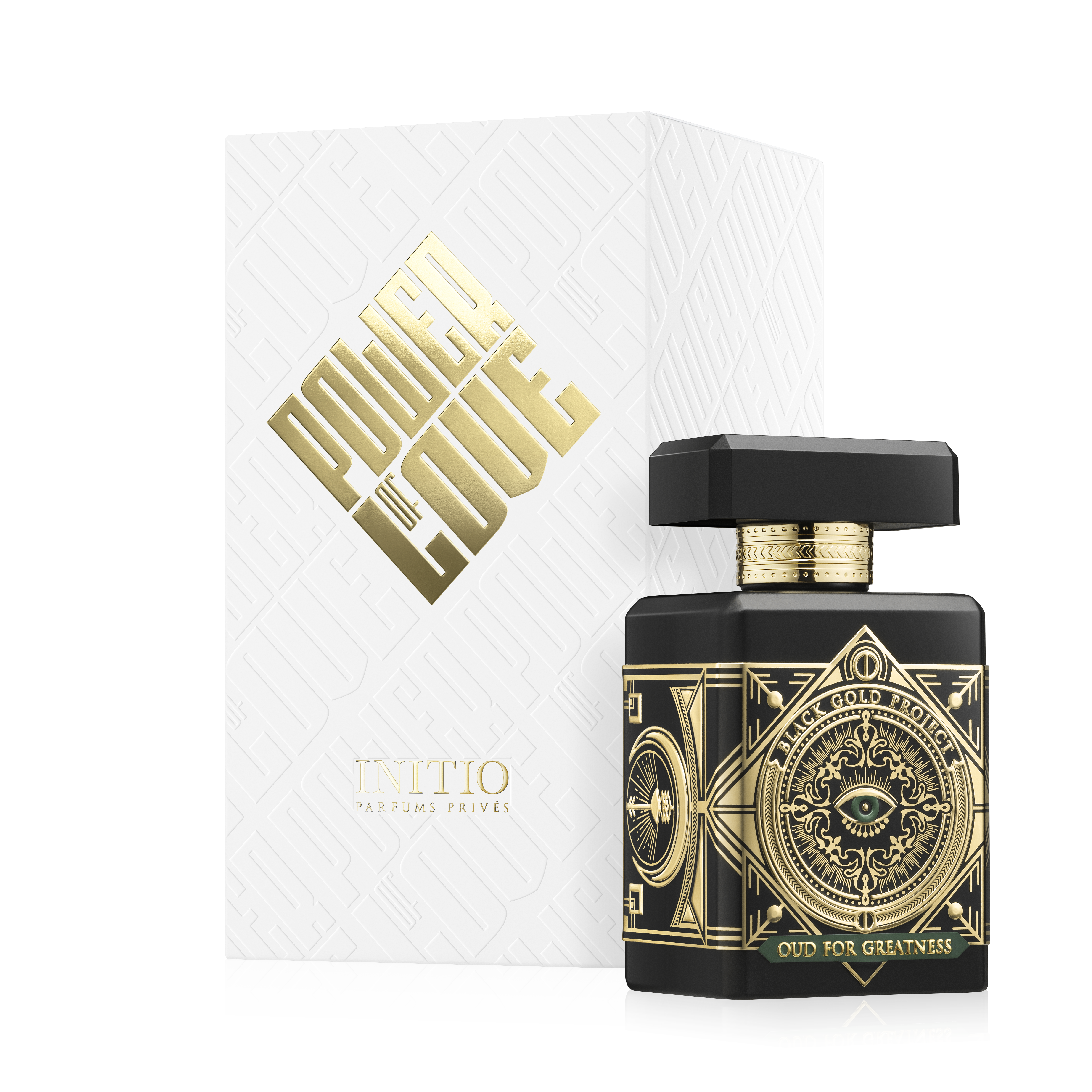 香水(男性用) INITIO OUD FOR GREATNESS 90ml Initio Oud For Greatness Perfume - Eau de Parfum 90ml