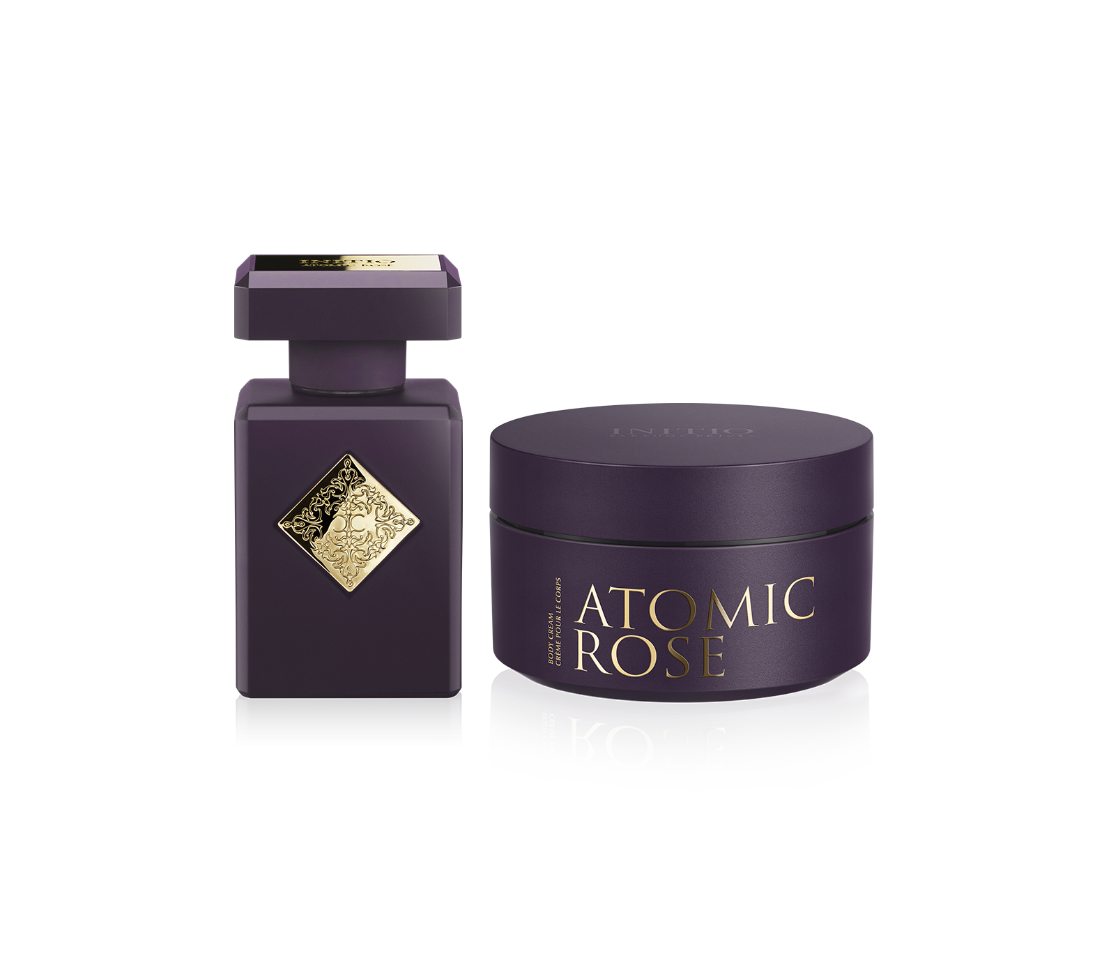 ATOMIC ROSE DUO – INITIO Parfums Privés