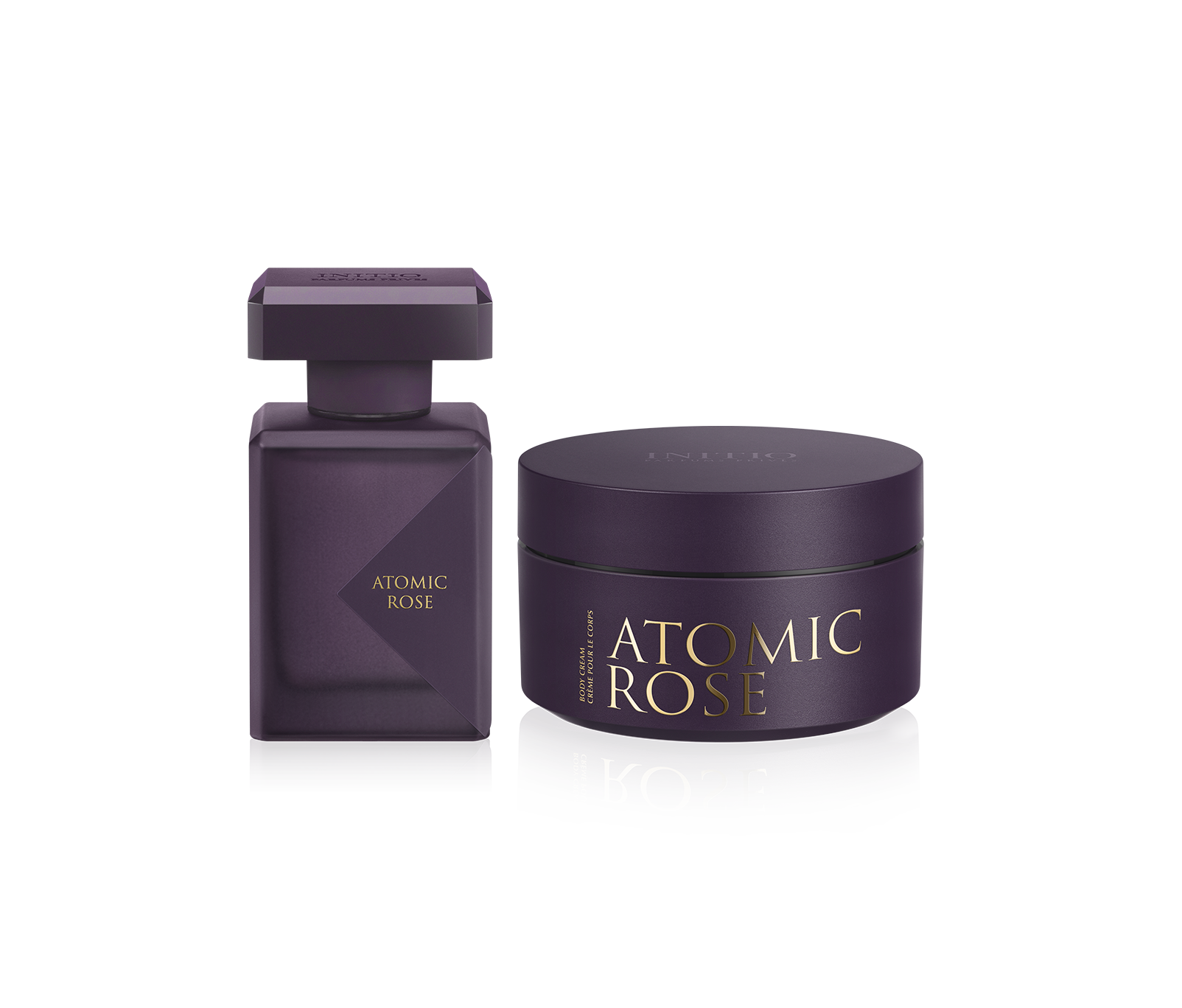 ATOMIC ROSE DUO – INITIO Parfums Privés