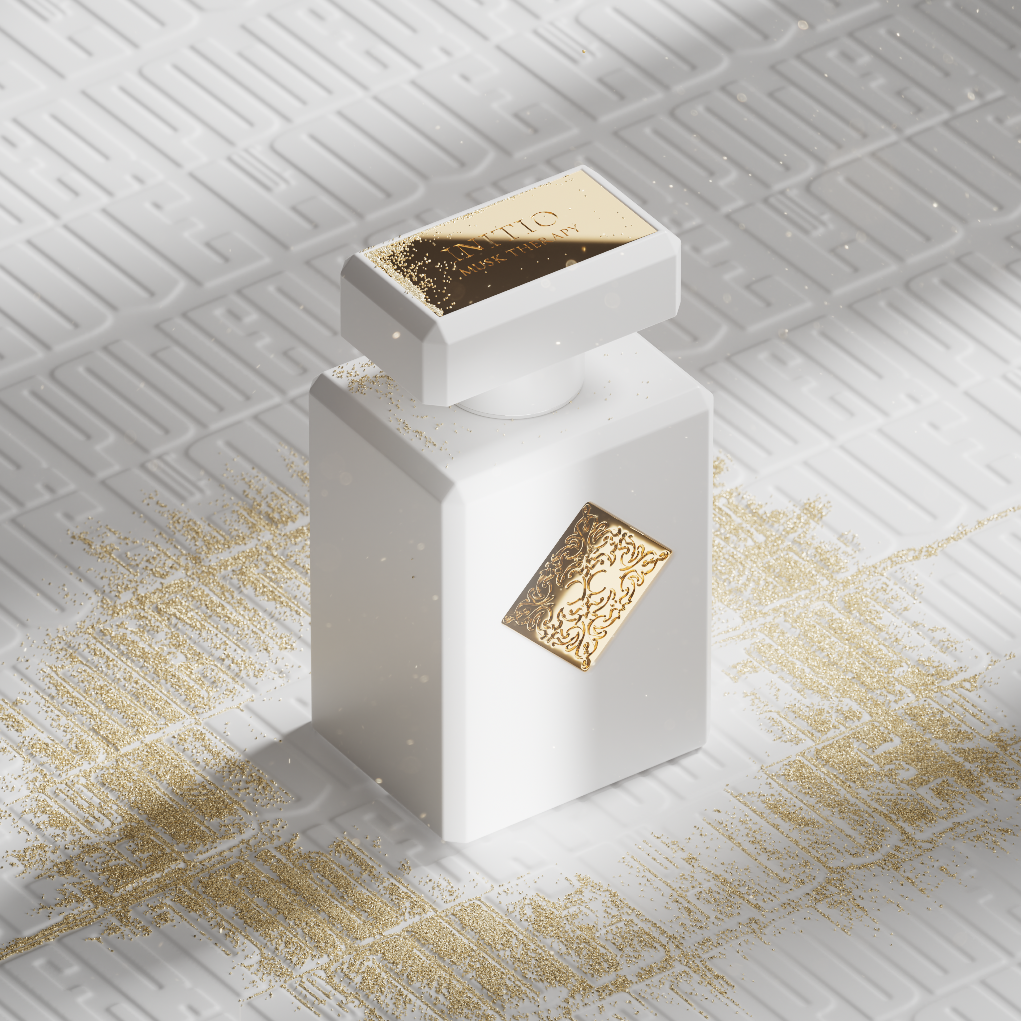 Musk Therapy - Initio Parfums Privés – INITIO Parfums Privés