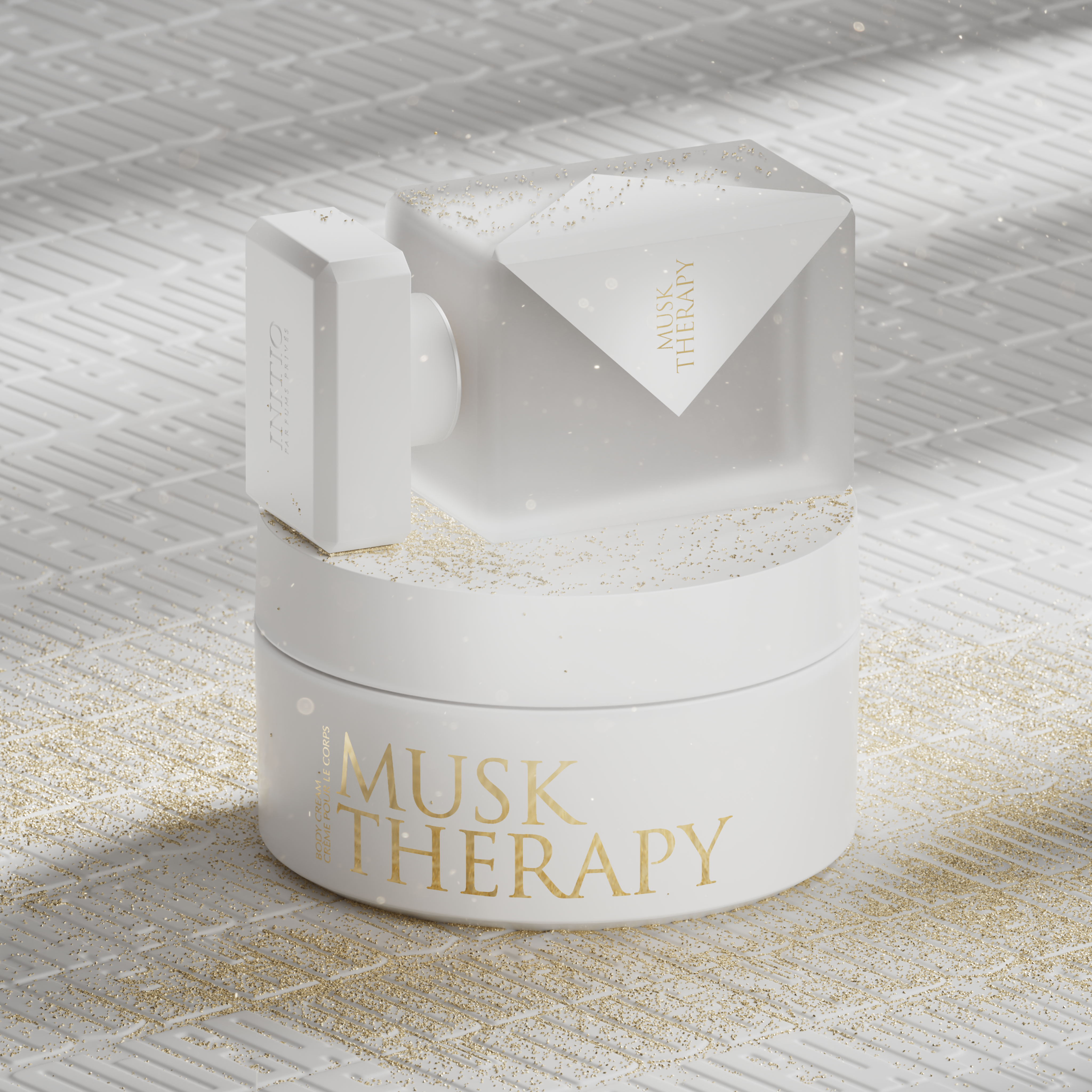 MUSK THERAPY DUO – INITIO Parfums Privés