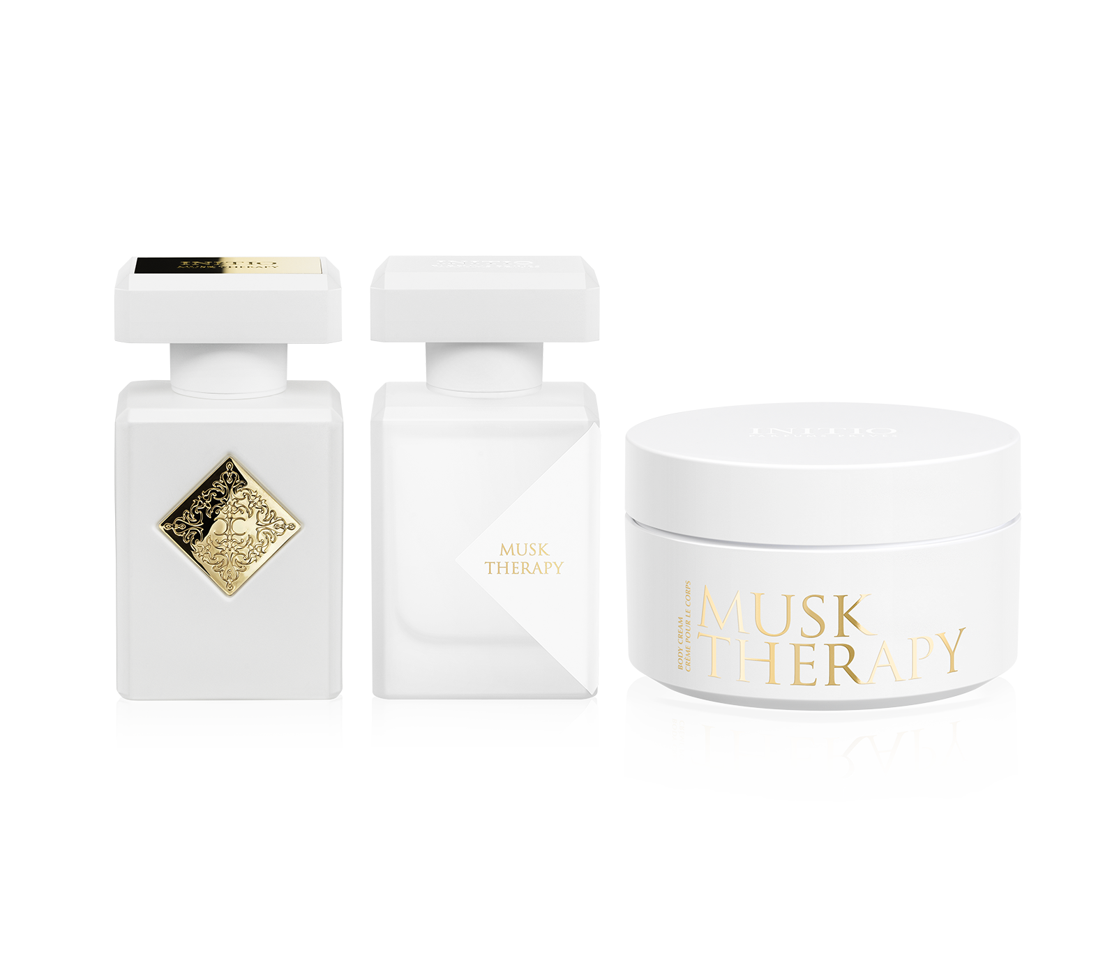 MUSK THERAPY TRIO – INITIO Parfums Privés
