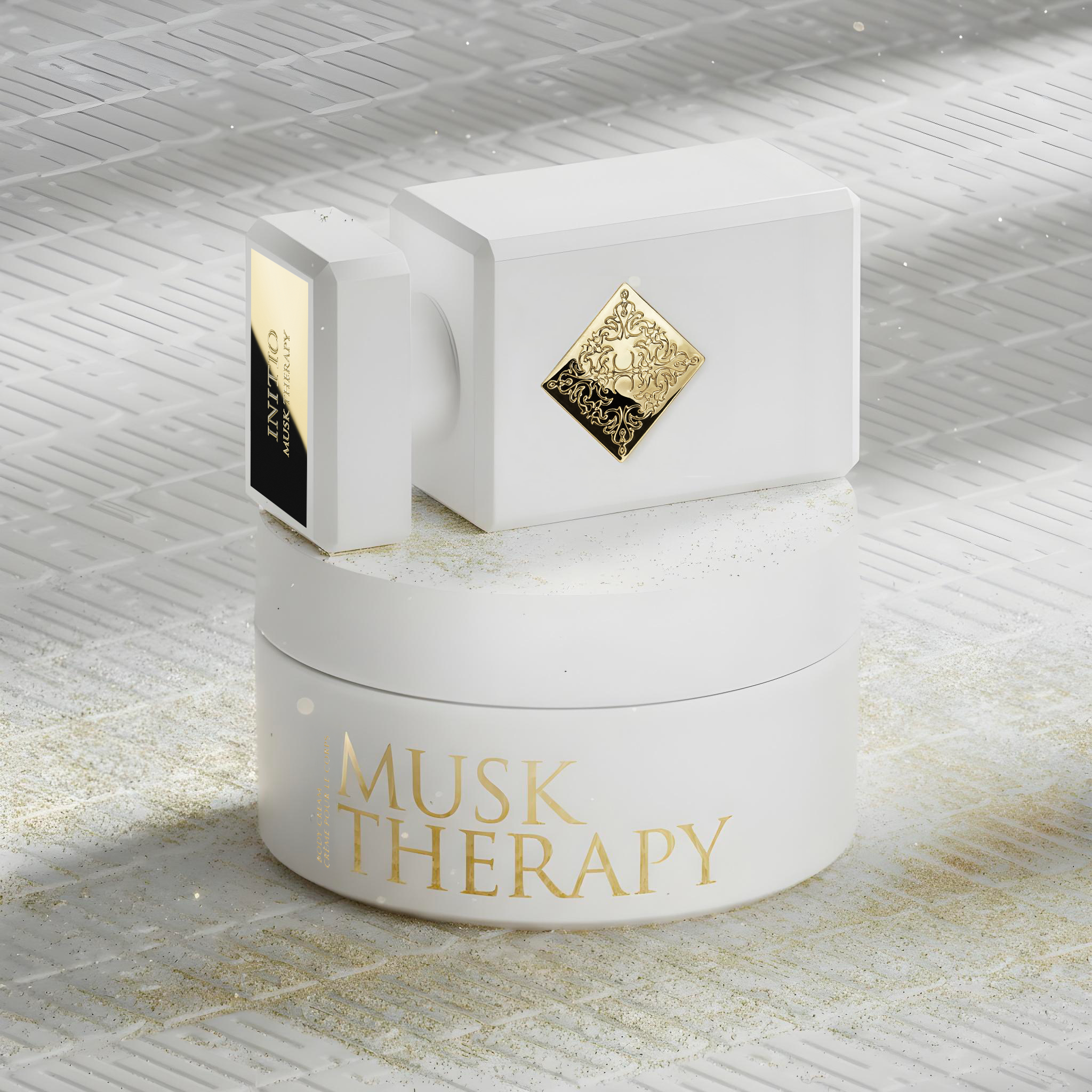 MUSK THERAPY DUO – INITIO Parfums Privés