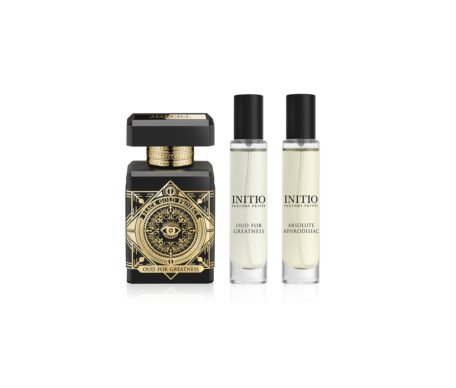OUD FOR GREATNESS X ABSOLUTE APHRODISIAC