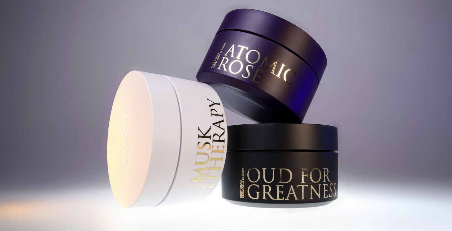 BODY CREAMS