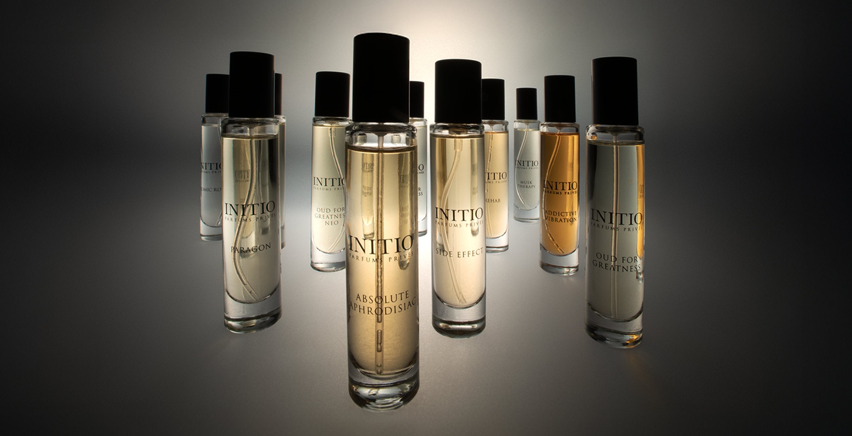 TRAVEL SETS – INITIO Parfums Privés