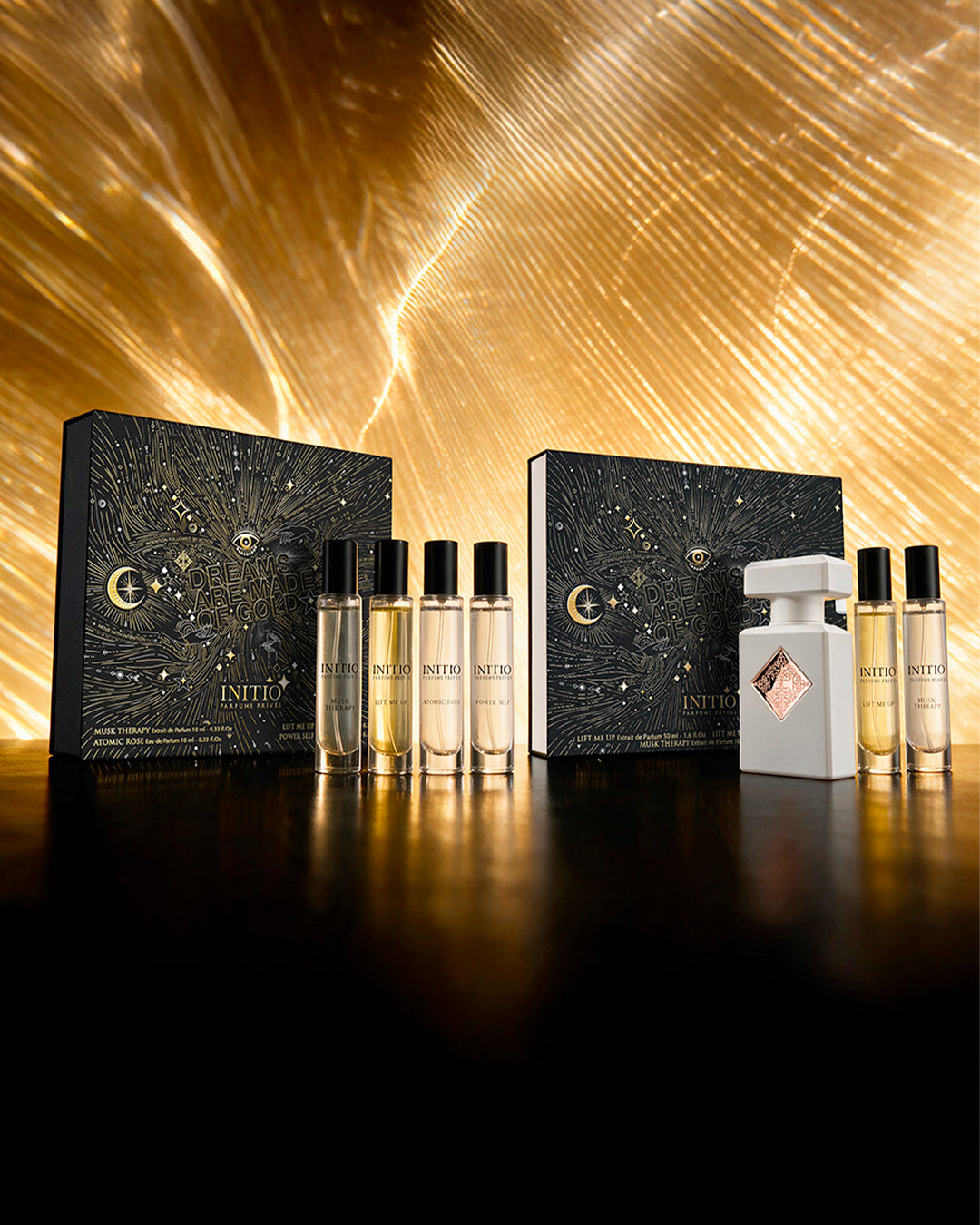 Musk Therapy - Initio Parfums Privés – INITIO Parfums Privés