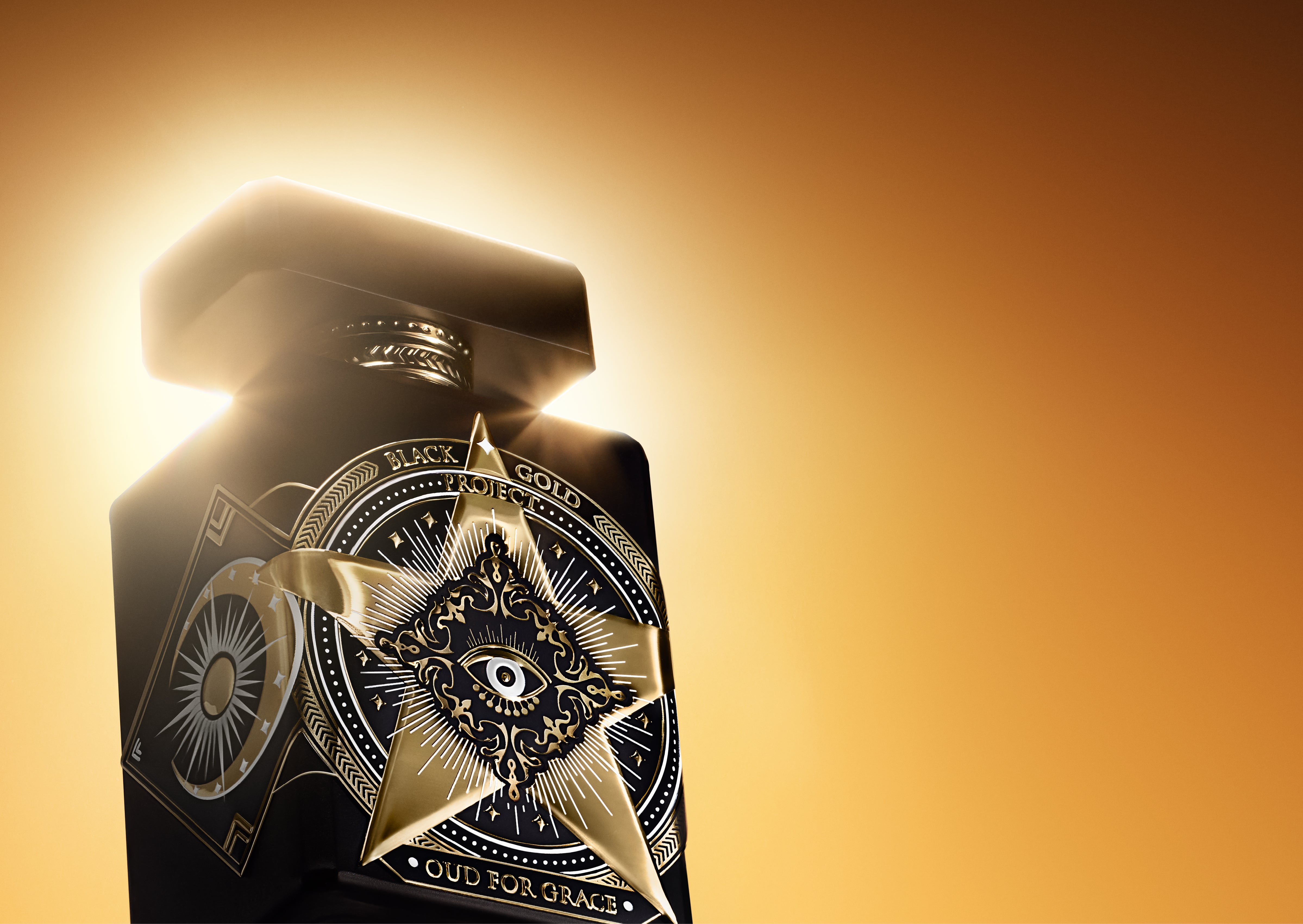 BLACK GOLD PROJECT – INITIO Parfums Privés