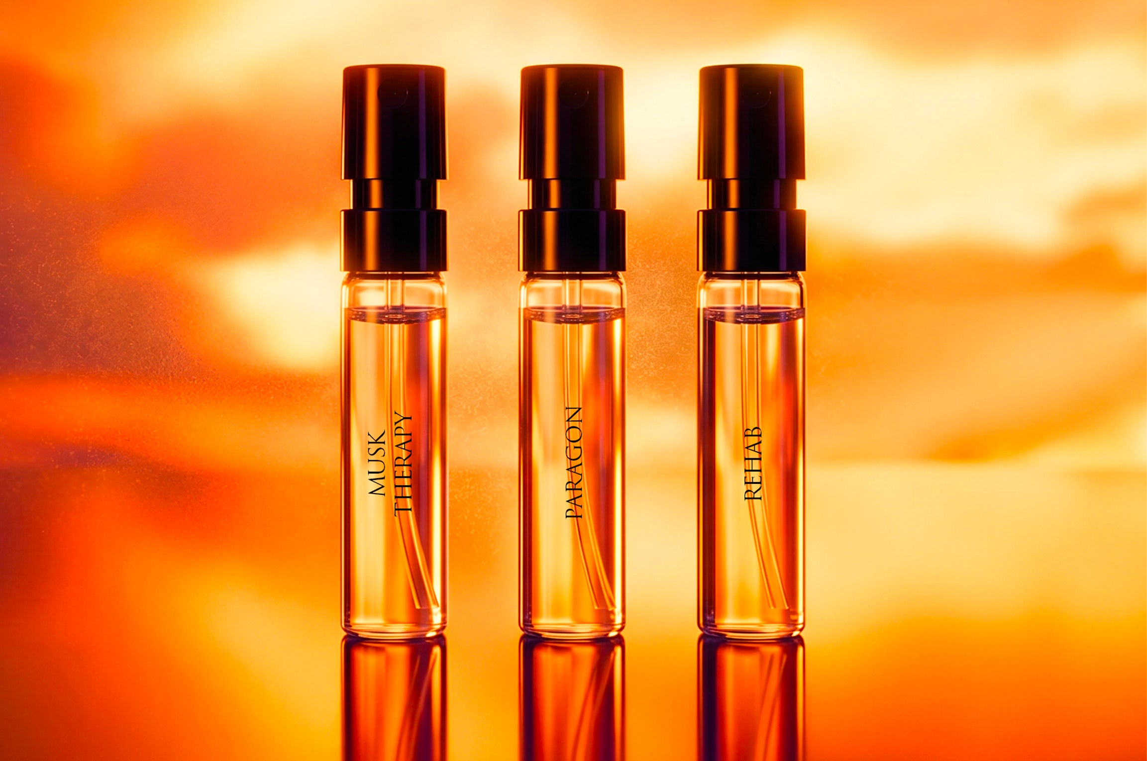 MUSK THERAPY X POWER SELF – INITIO Parfums Privés