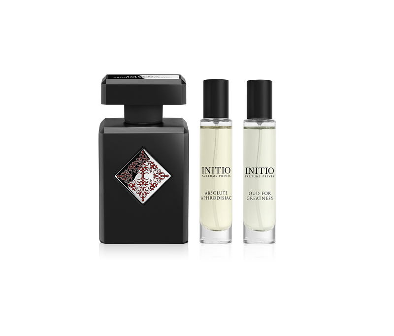 ABSOLUTE APHRODISIAC X OUD FOR GREATNESS