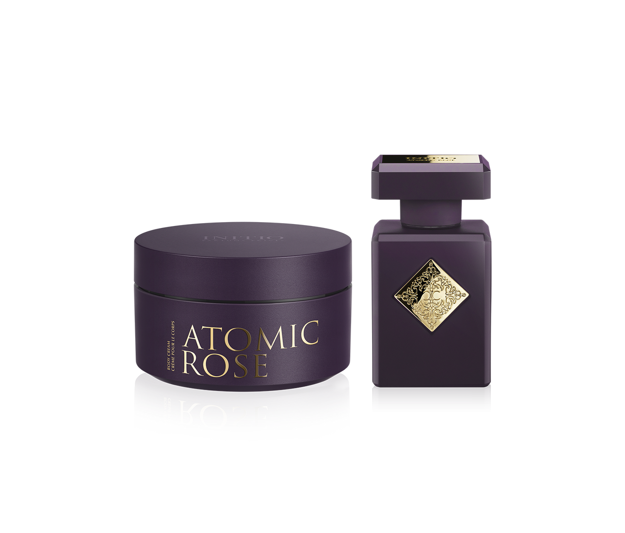 ATOMIC ROSE DUO