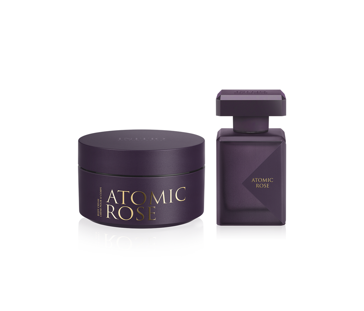 ATOMIC ROSE DUO