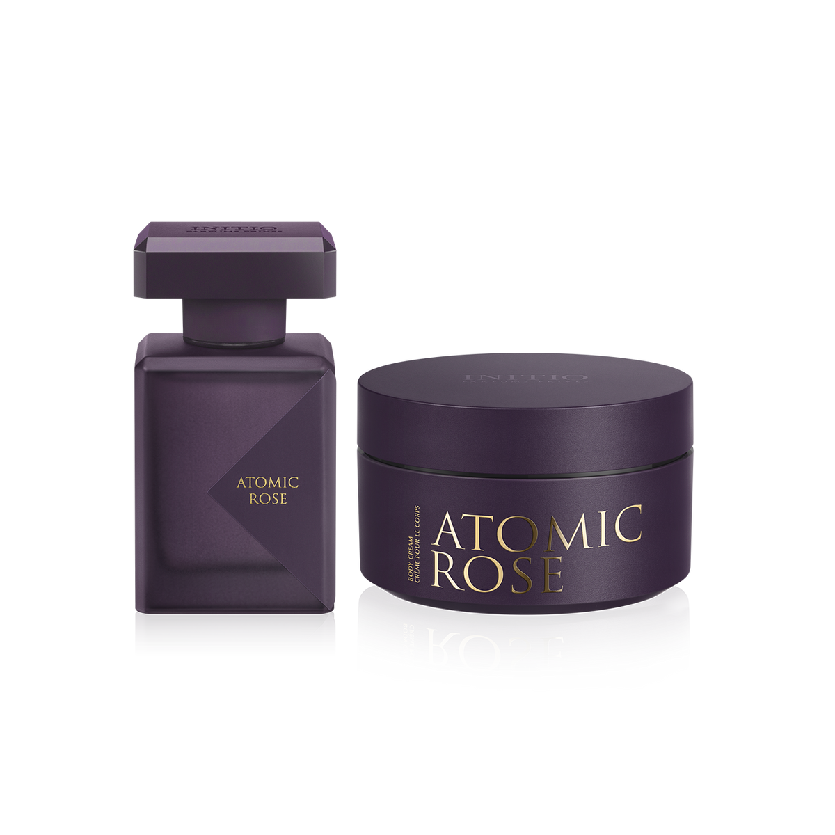 香水(ユニセックス) INITIO PARFUMS PRIVES Atomic Rose 90ml ATOMIC ROSE DUO – INITIO Parfums Privés