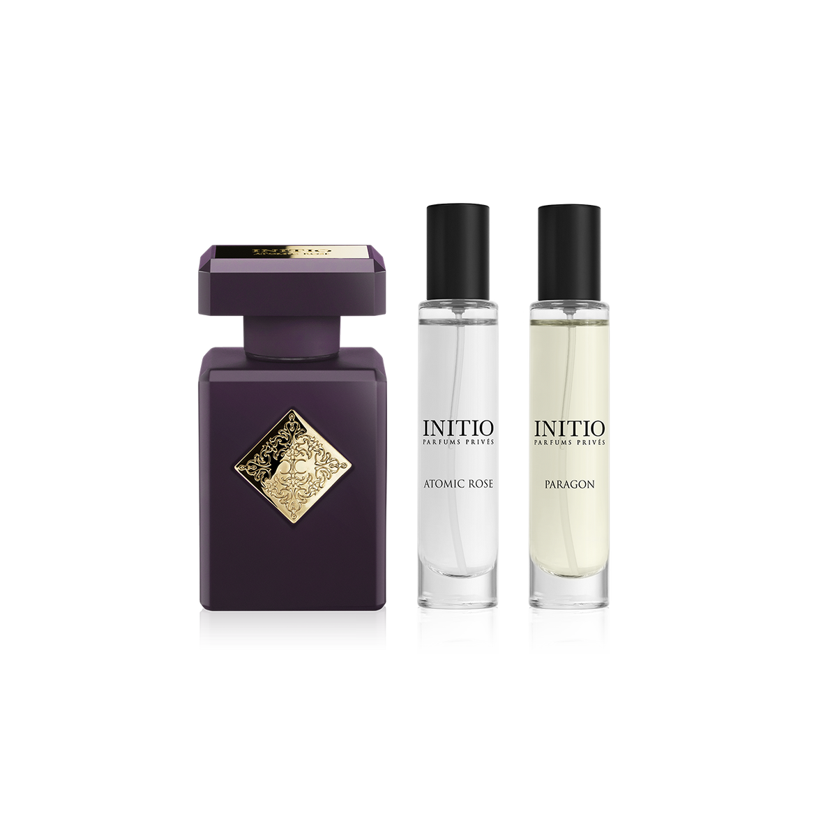 ATOMIC ROSE X PARAGON – INITIO Parfums Privés