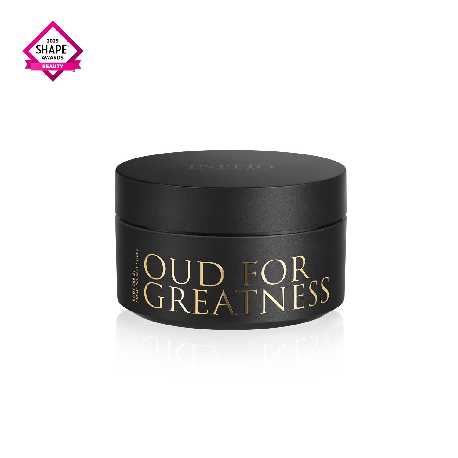 OUD FOR GREATNESS