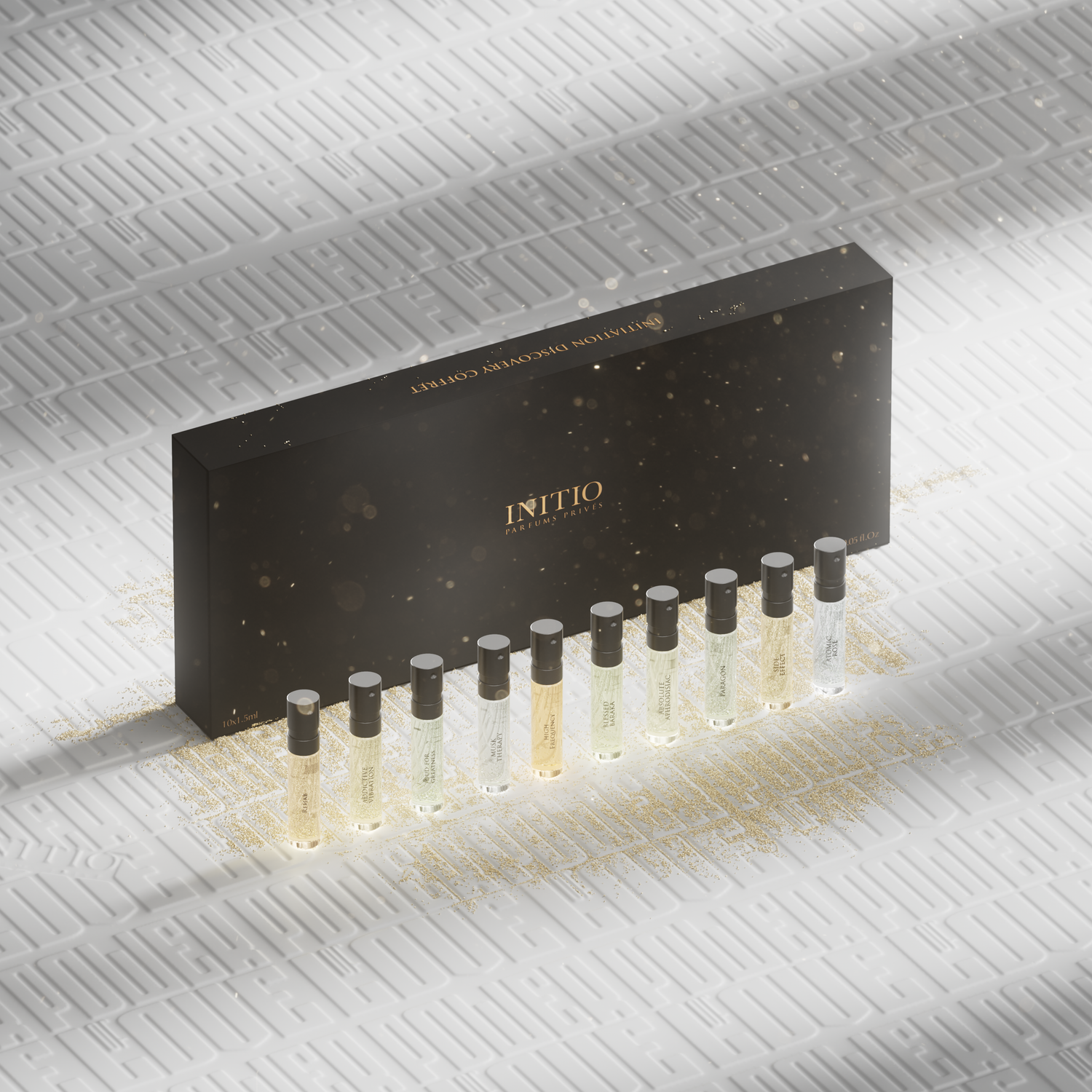 INITIATION COFFRET SET