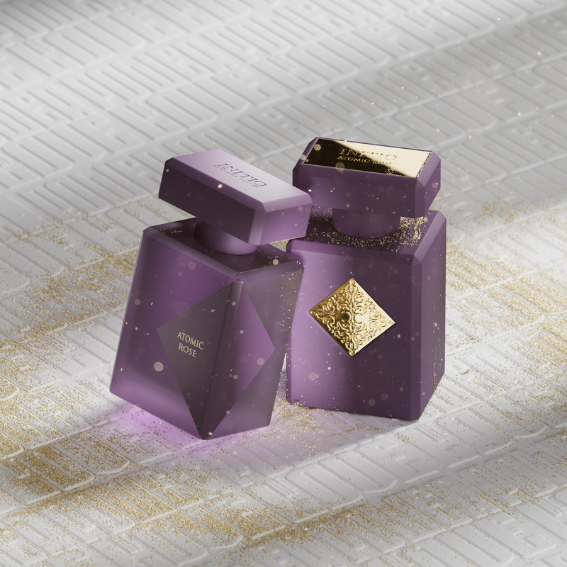 LE RITUEL ATOMIC ROSE