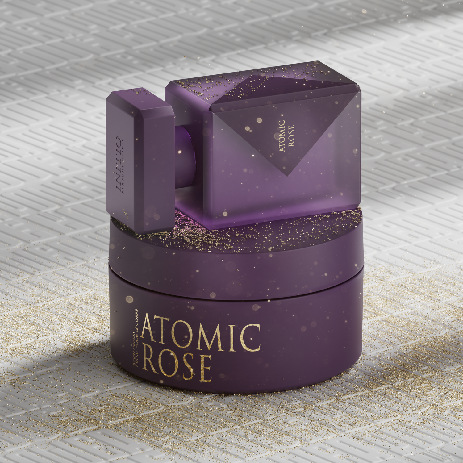 ATOMIC ROSE DUO