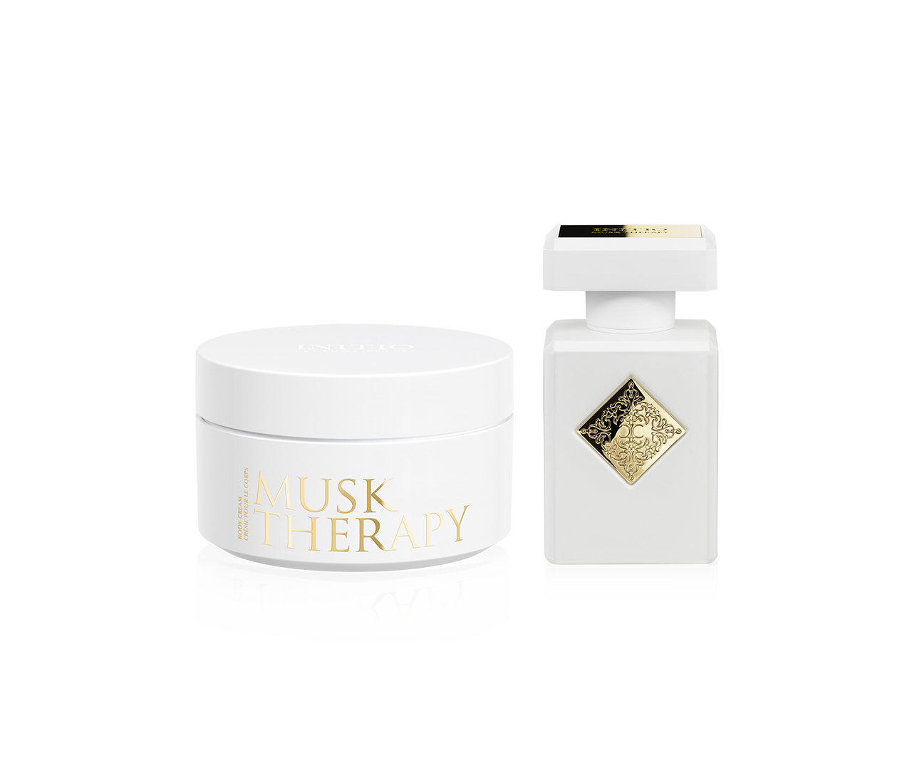 MUSK THERAPY DUO