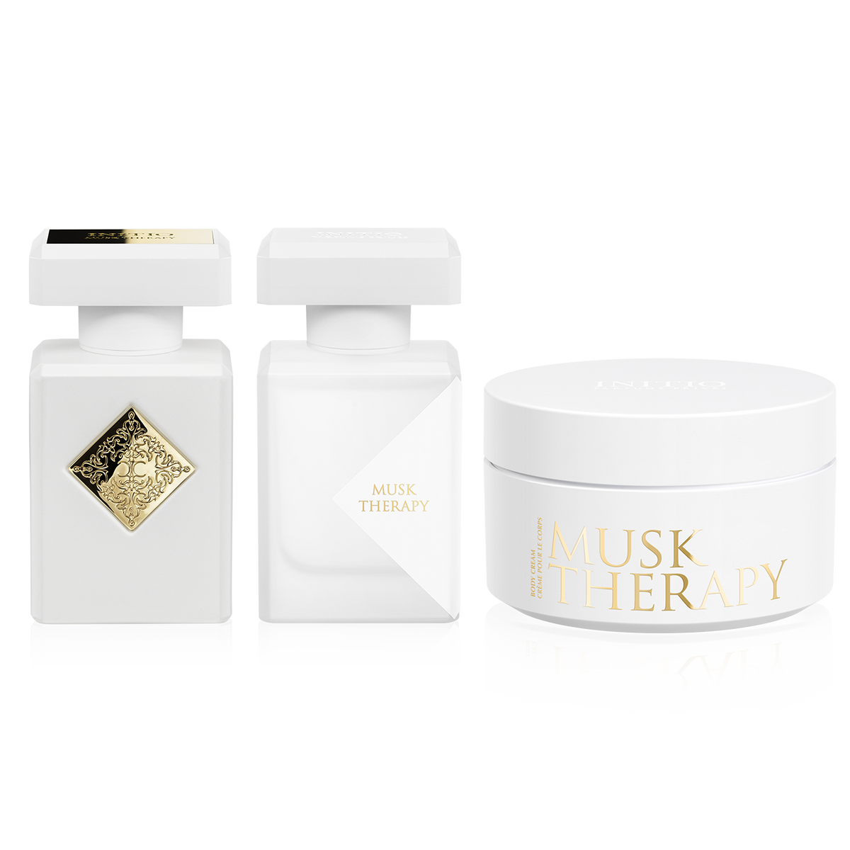 MUSK THERAPY TRIO – INITIO Parfums Privés