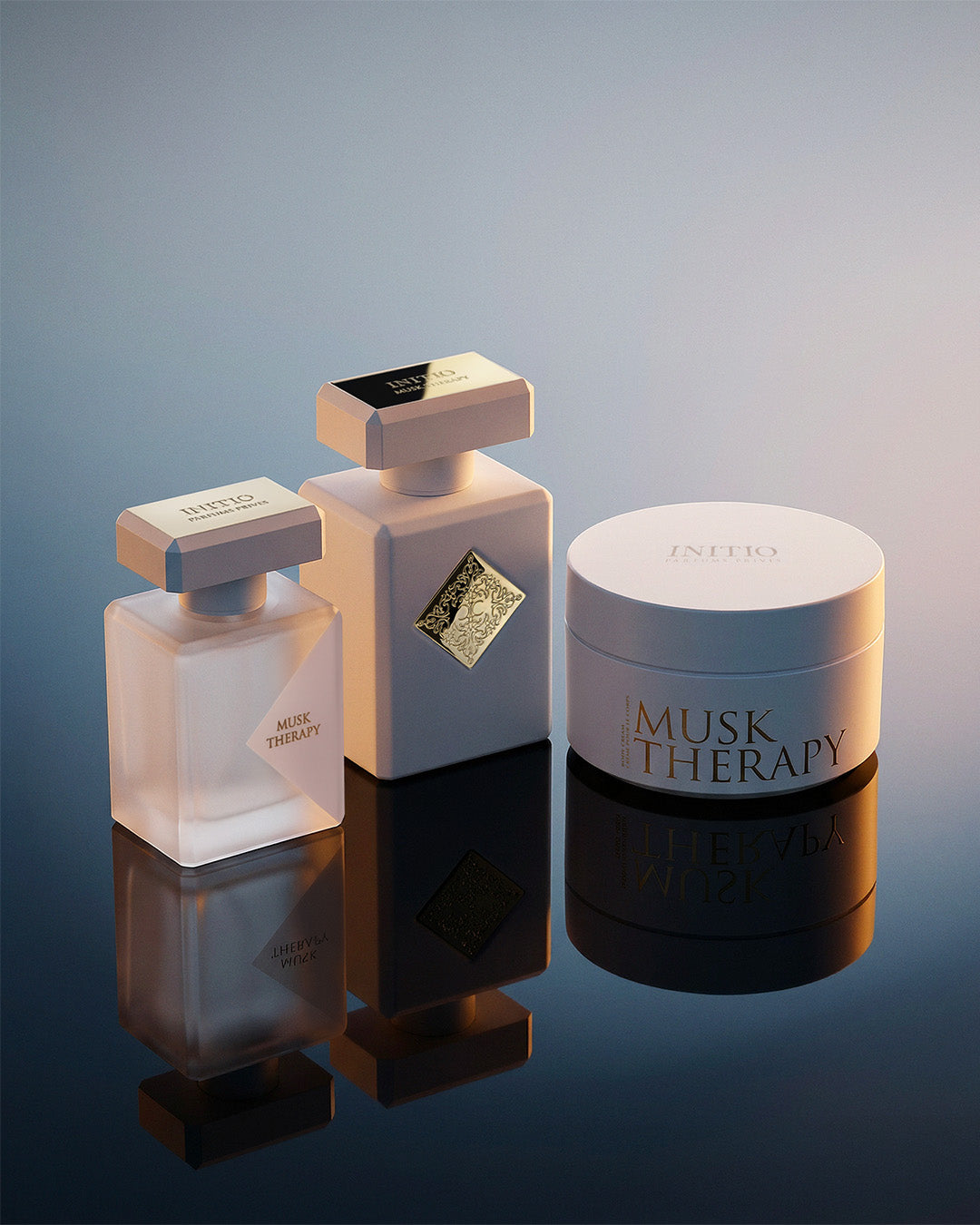 Musk Therapy - Initio Parfums Privés – INITIO Parfums Privés