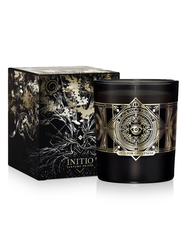 OUD FOR GREATNESS CANDLE