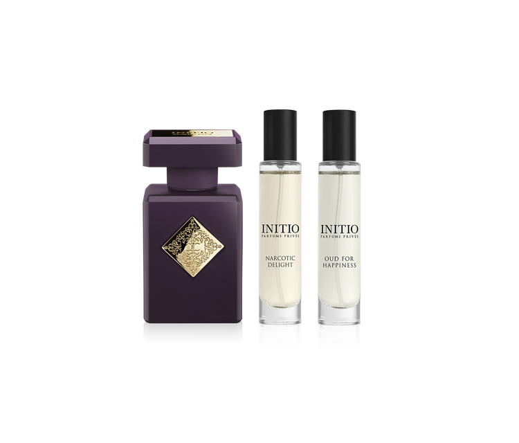 NARCOTIC DELIGHT X OUD FOR HAPPINESS