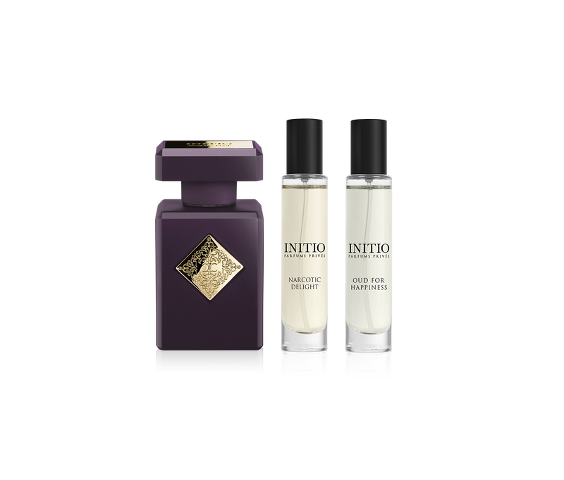 NARCOTIC DELIGHT X OUD FOR HAPPINESS