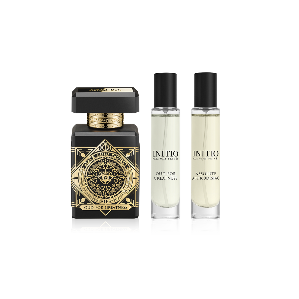 INITIO ブラック・ゴールド オードパルファム OUD FOR GREATNESS X ABSOLUTE APHRODISIAC – INITIO Parfums Privés