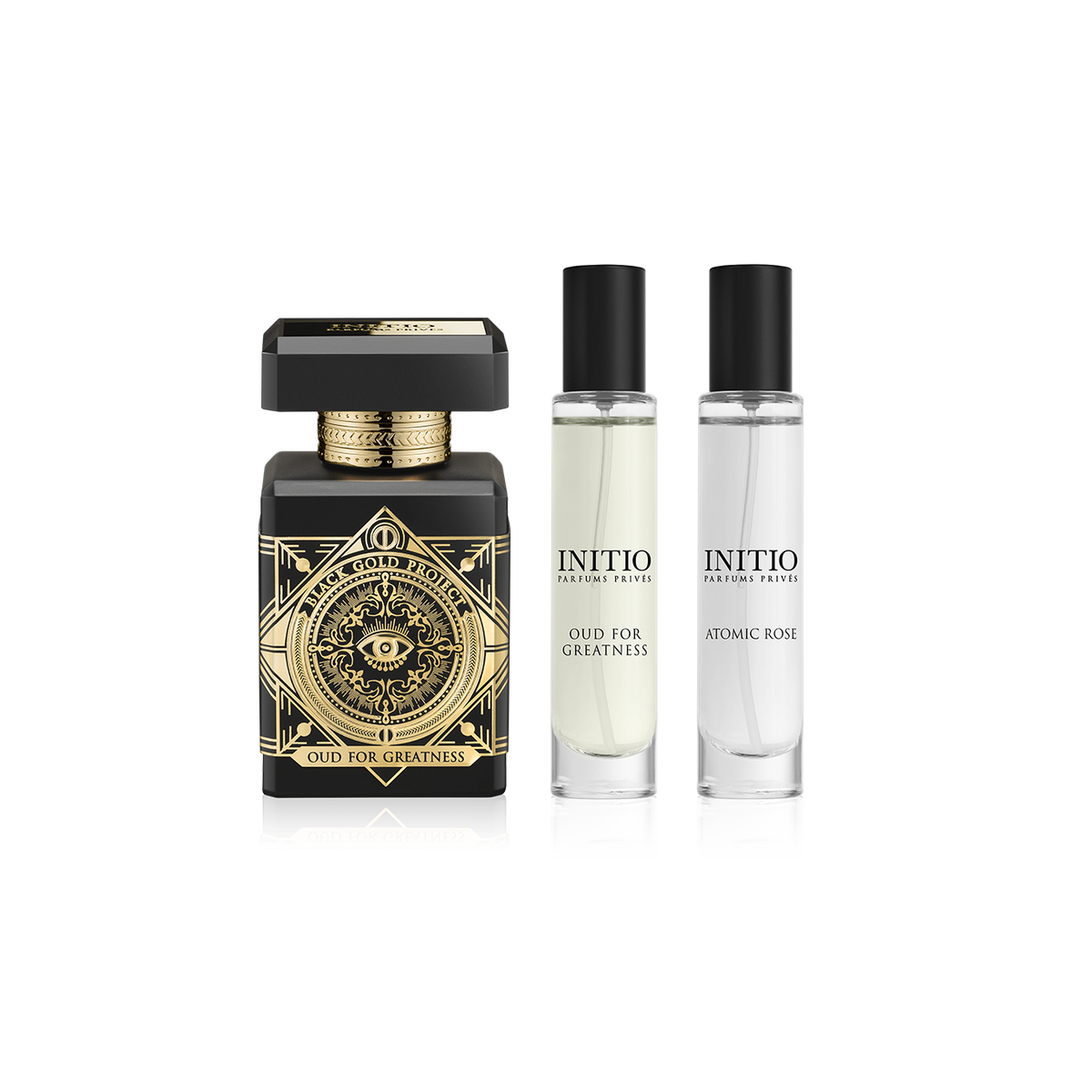 OUD FOR GREATNESS X ATOMIC ROSE – INITIO Parfums Privés