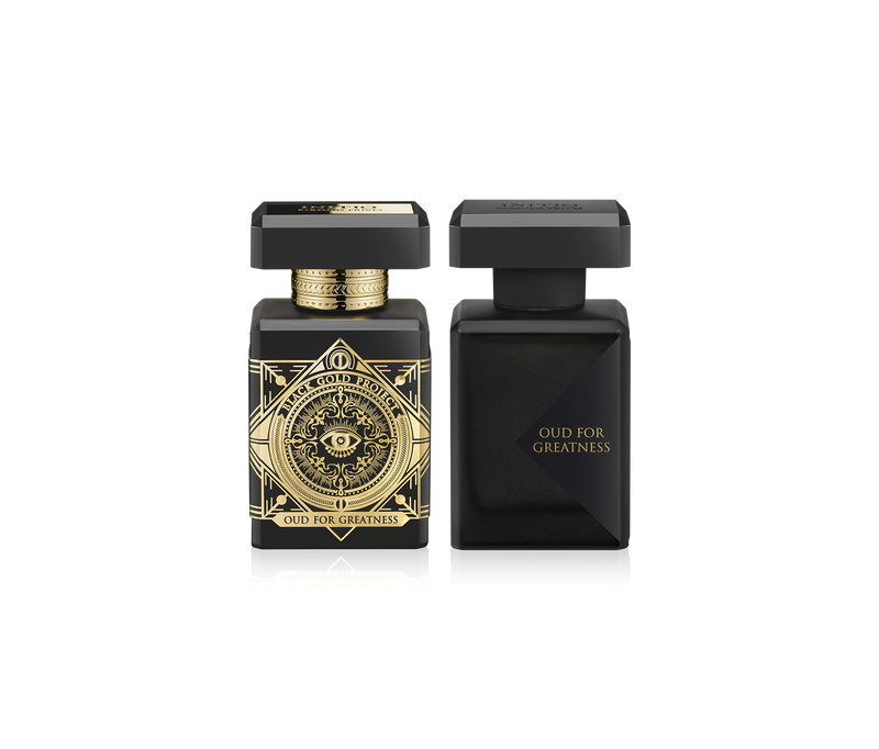 OUD FOR GREATNESS RITUAL