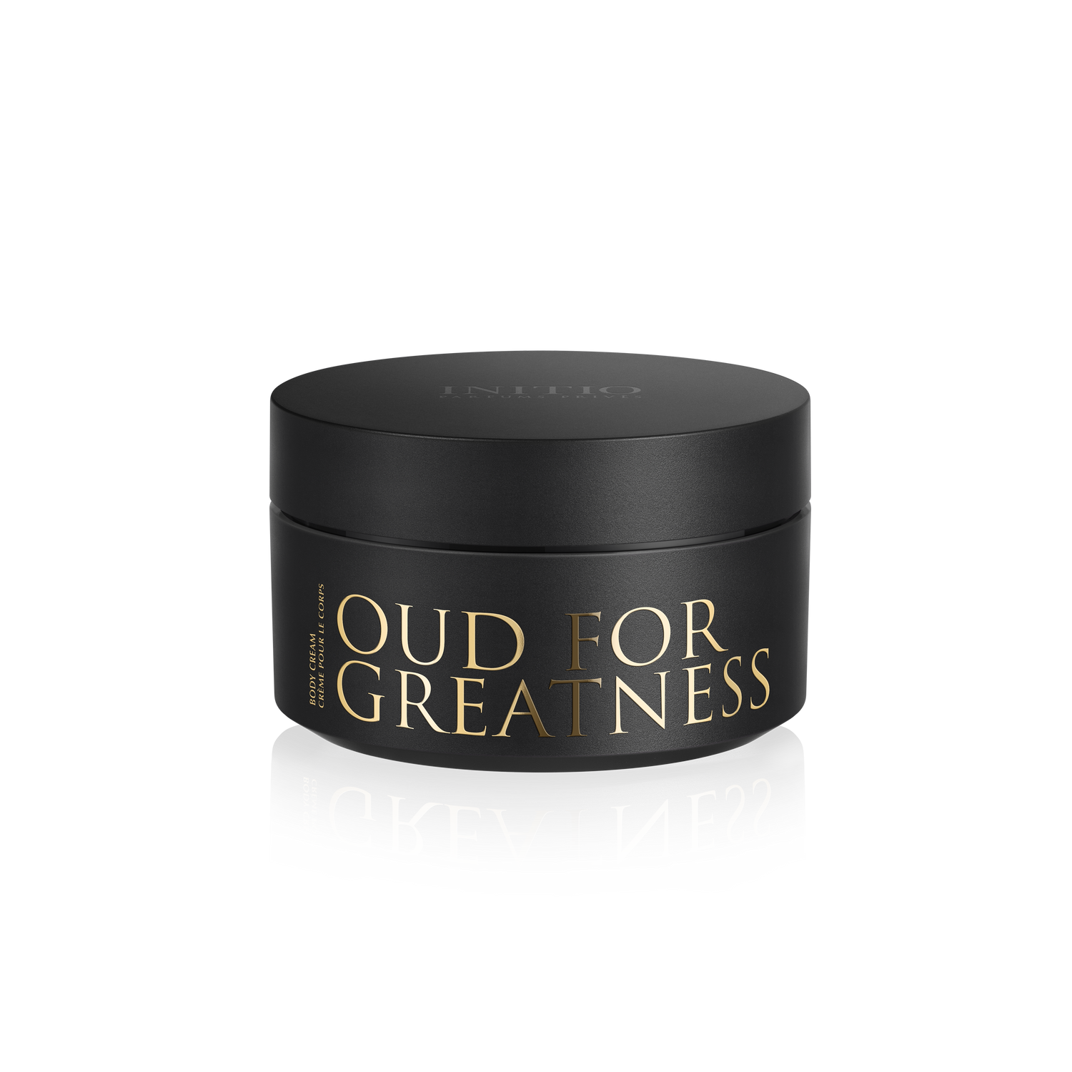 OUD FOR GREATNESS