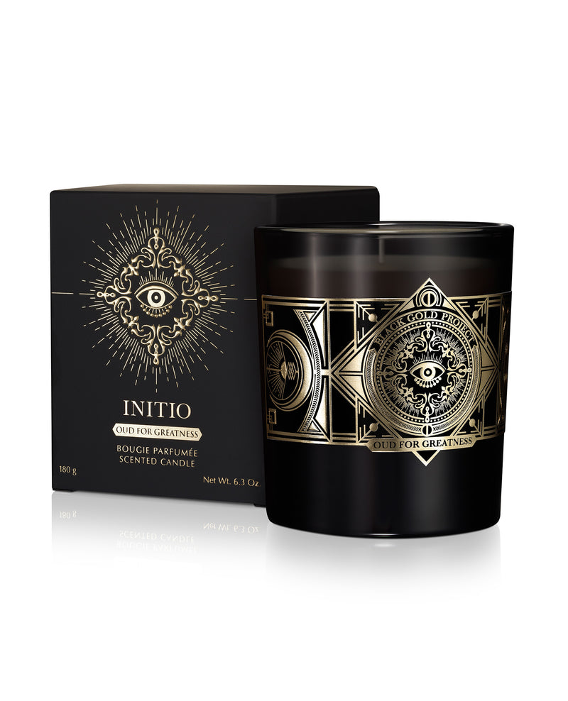 Oud for Greatness Candle & Box