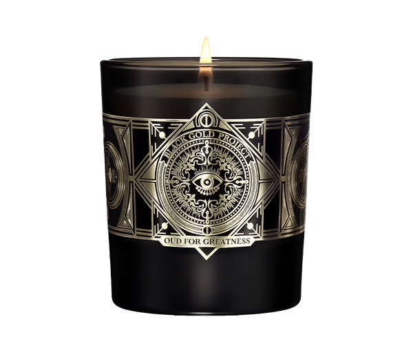 Oud for Greatness Candle - Initio Parfums Privés – INITIO