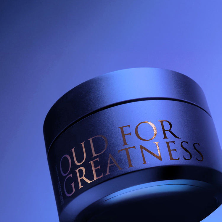 OUD FOR GREATNESS