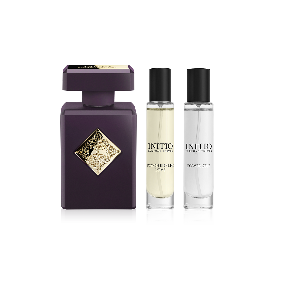 PSYCHEDELIC LOVE X POWERSELF – INITIO Parfums Privés