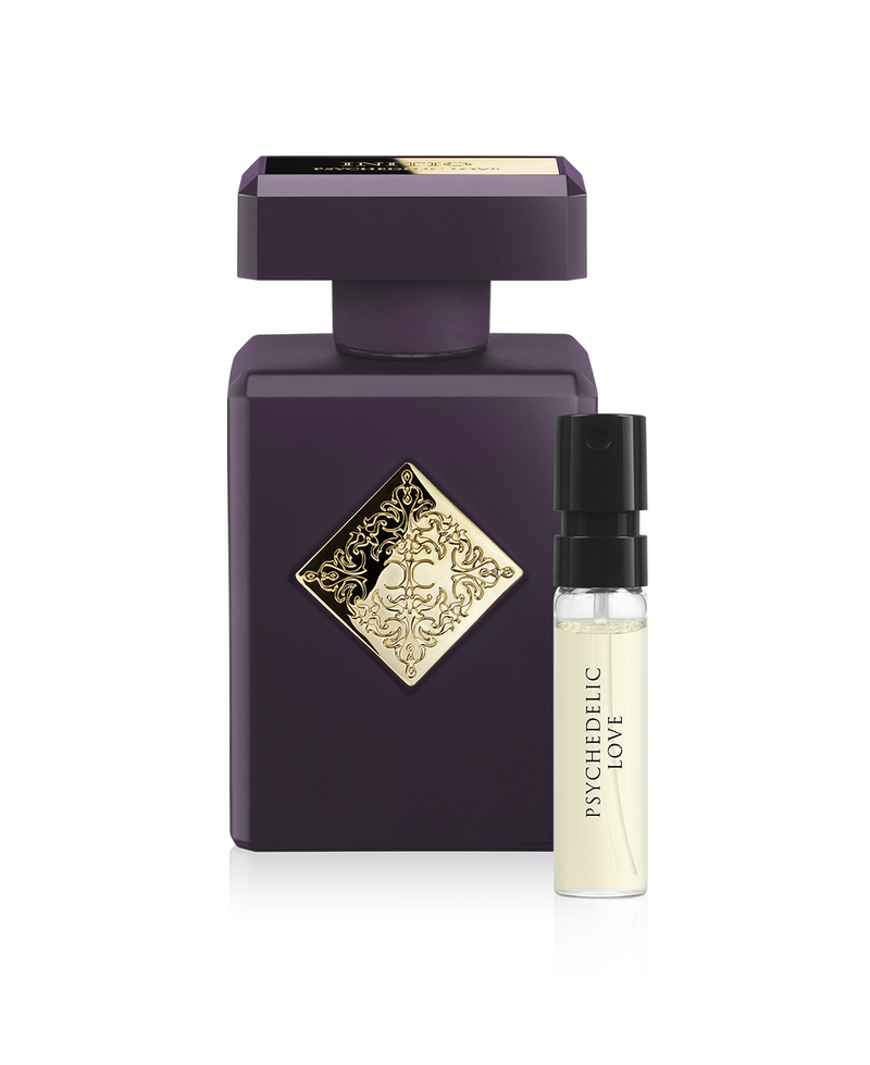 PSYCHEDELIC LOVE