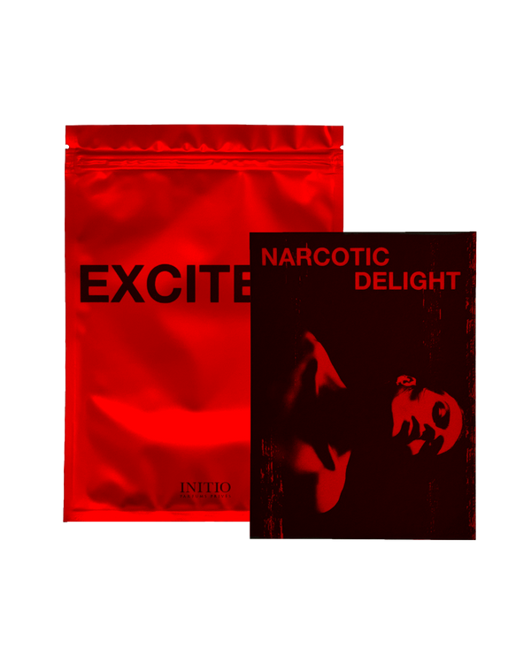 » NARCOTIC DELIGHT ｜ THE STORY