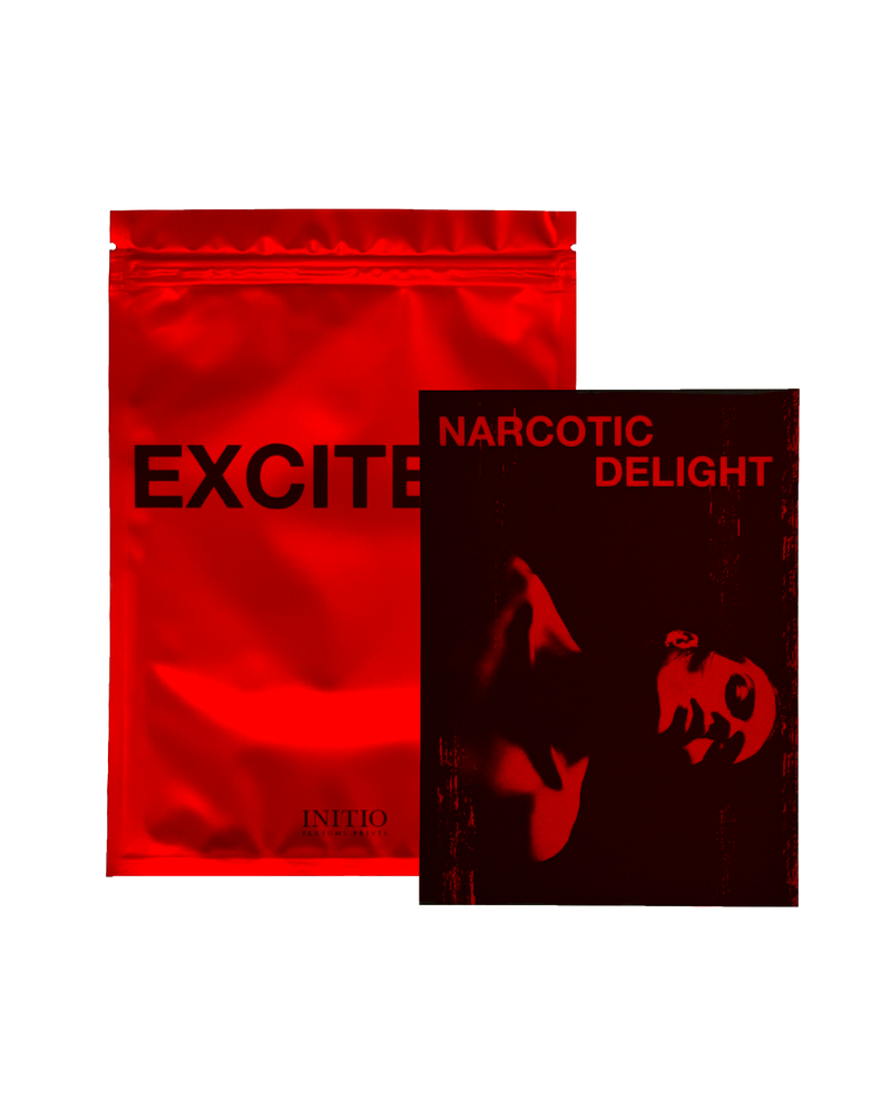 NARCOTIC DELIGHT ｜ THE STORY
