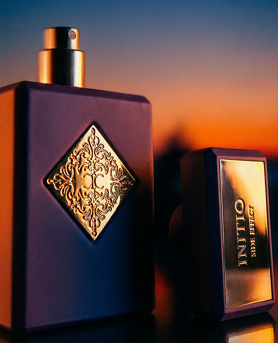 香水(ユニセックス) INITIO SIDE EFFECT 90ml Eau de Parfum INITIO PARFUMS PRIVES - SIDE EFFECT EAU DE PARFUM 3.0 OZ UNISEX