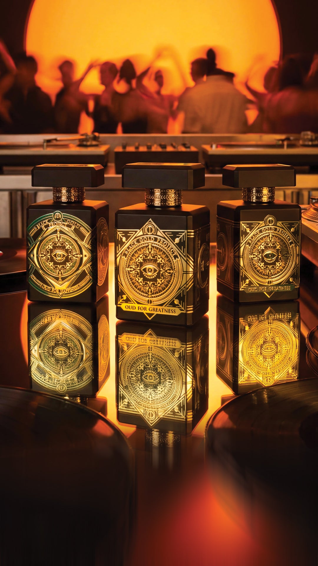 Sound of Scent – INITIO Parfums Privés