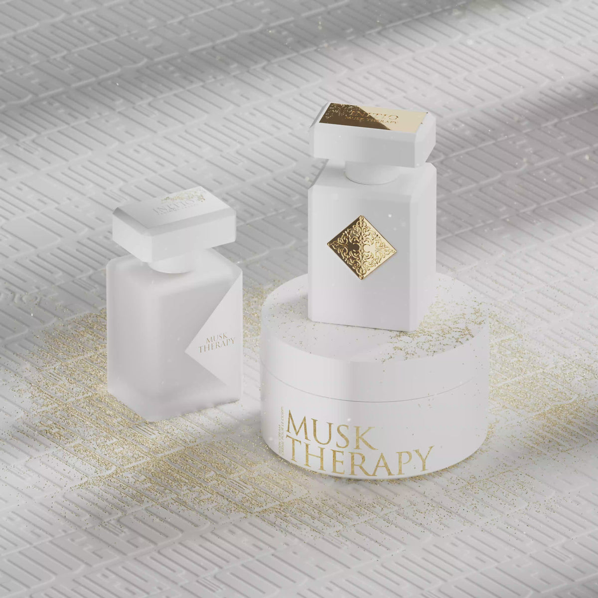 MUSK THERAPY TRIO – INITIO Parfums Privés